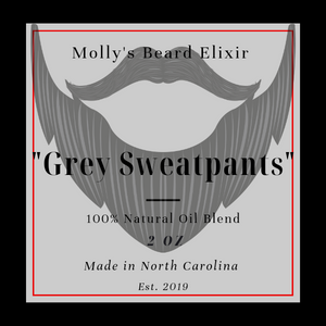 "Grey Sweatpants"